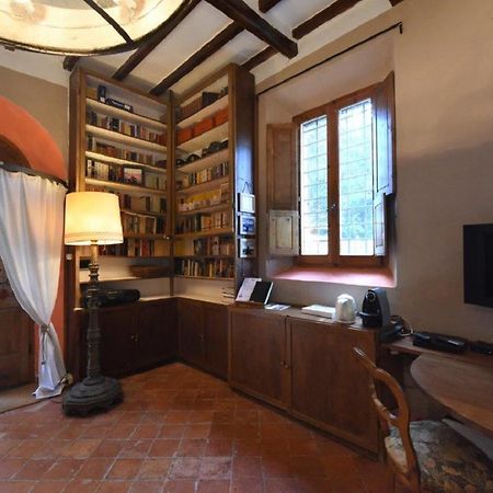 Mdq - Azienda Agricola Daire Castiglione dʼOrcia Dış mekan fotoğraf