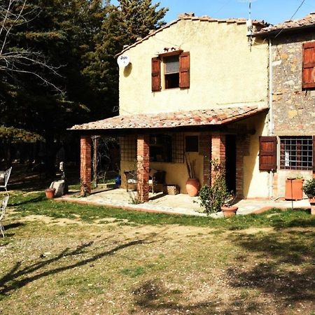 Mdq - Azienda Agricola Daire Castiglione dʼOrcia Dış mekan fotoğraf