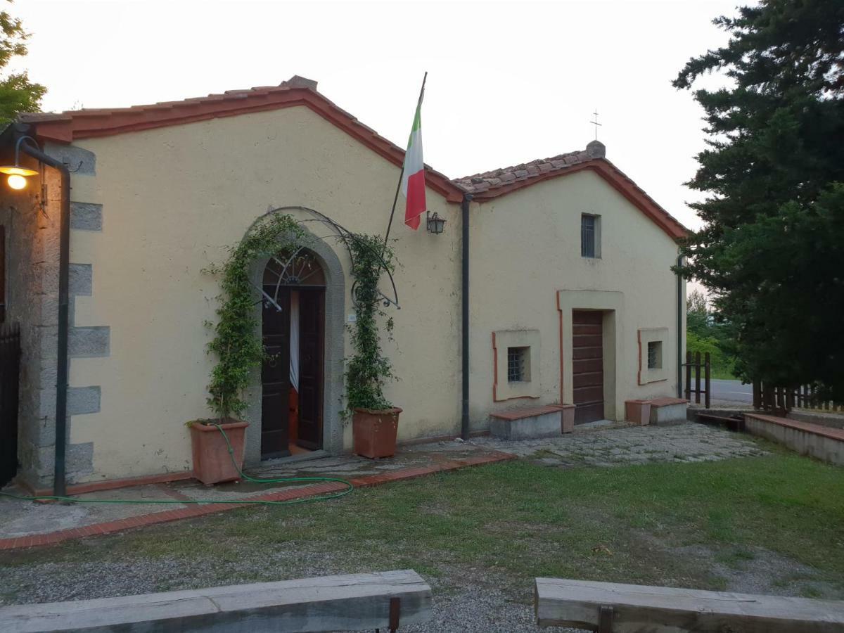 Mdq - Azienda Agricola Daire Castiglione dʼOrcia Dış mekan fotoğraf