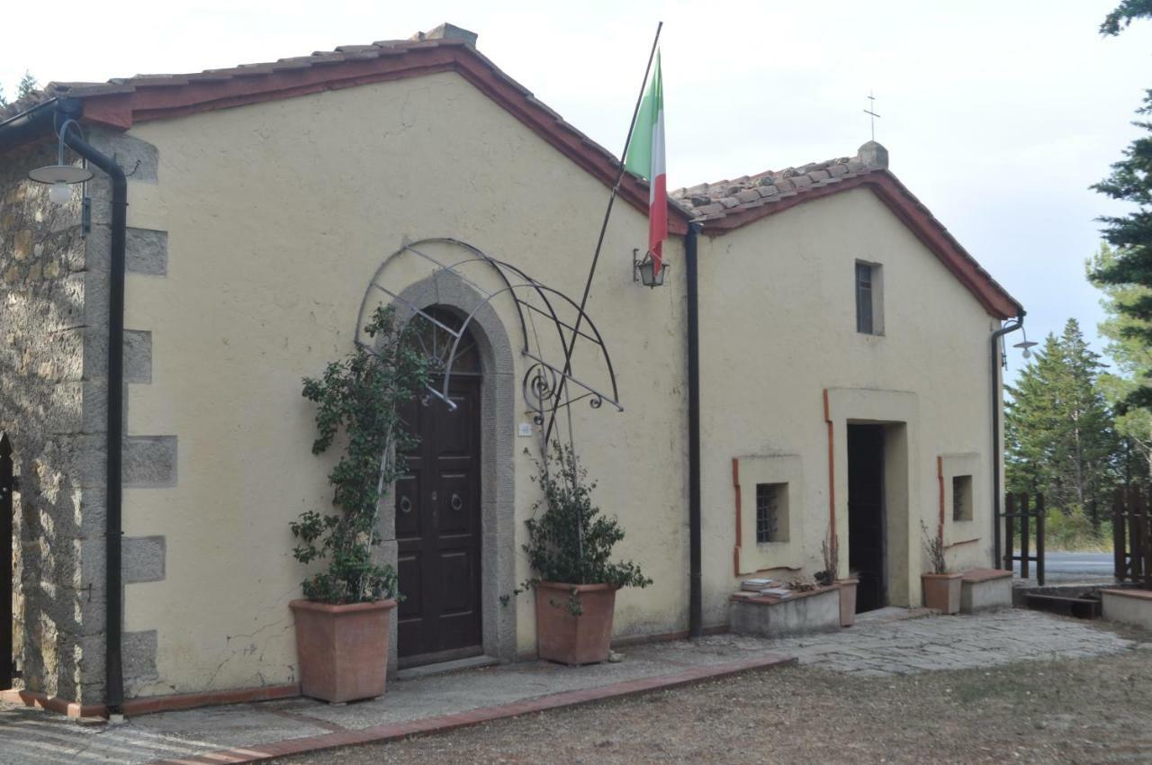 Mdq - Azienda Agricola Daire Castiglione dʼOrcia Dış mekan fotoğraf