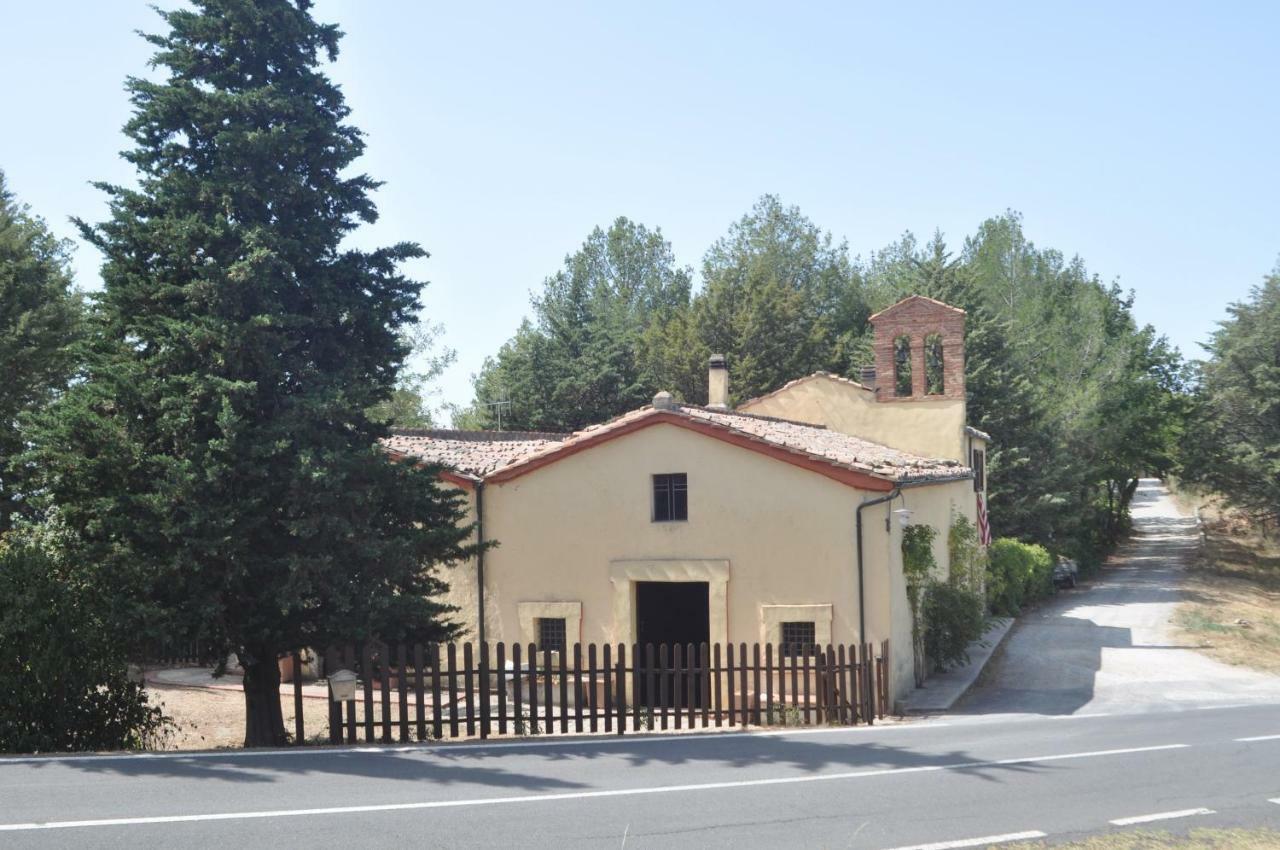 Mdq - Azienda Agricola Daire Castiglione dʼOrcia Dış mekan fotoğraf