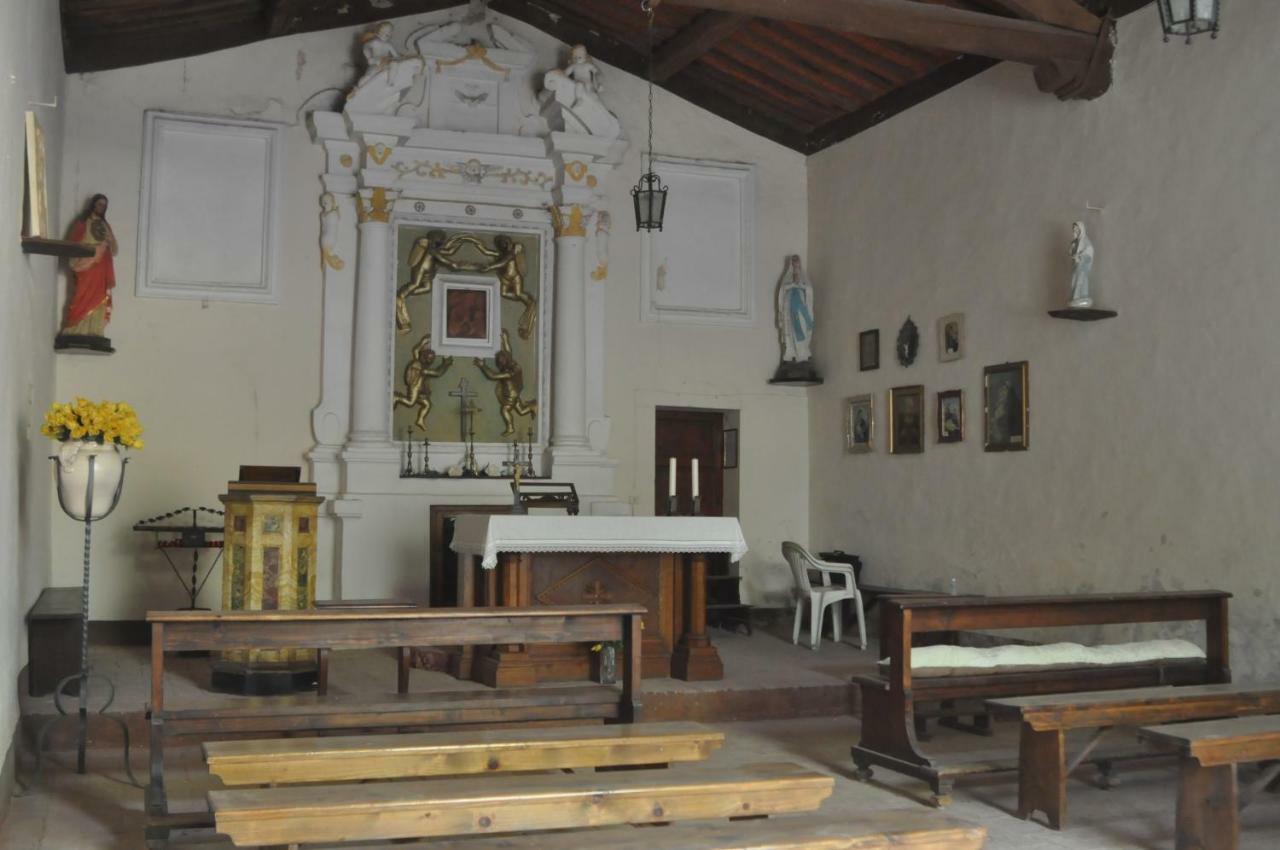 Mdq - Azienda Agricola Daire Castiglione dʼOrcia Dış mekan fotoğraf